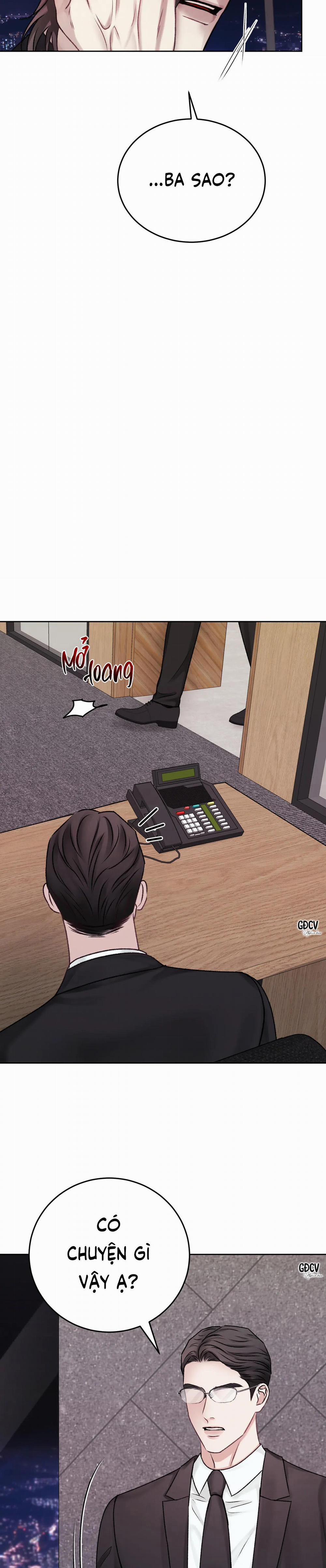 Con Nuôi Bất Đắc Dĩ 27 trang 19