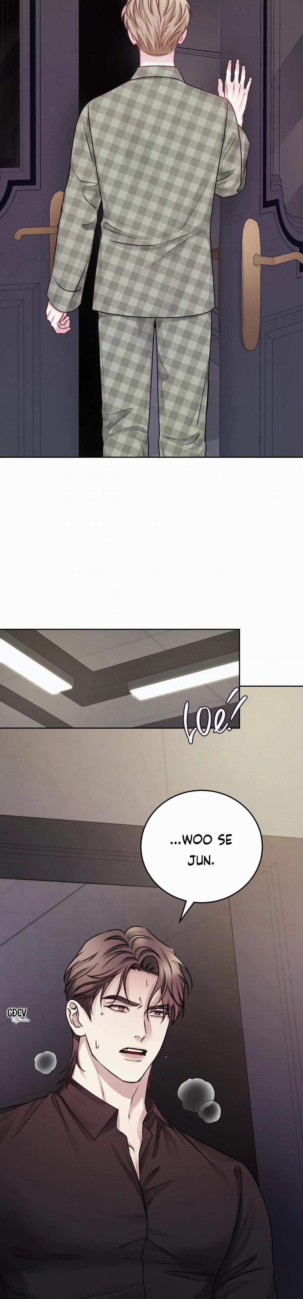 Con Nuôi Bất Đắc Dĩ 27 trang 28