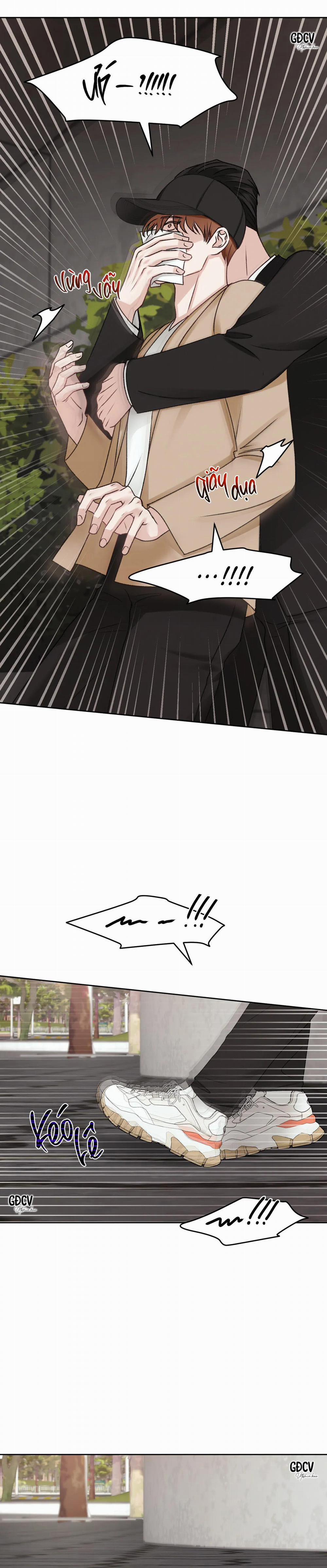 Con Nuôi Bất Đắc Dĩ 27 trang 3