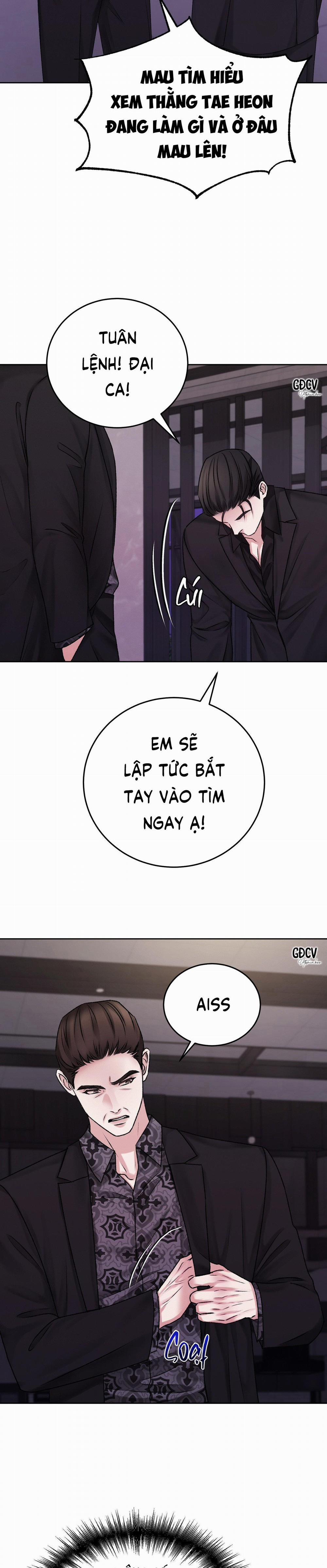 Con Nuôi Bất Đắc Dĩ 28 trang 12