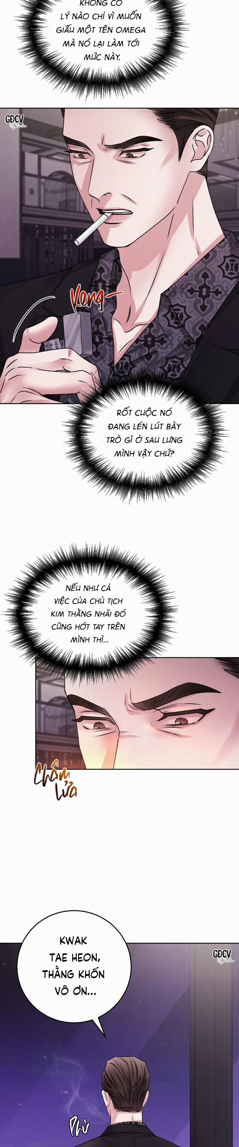 Con Nuôi Bất Đắc Dĩ 28 trang 13