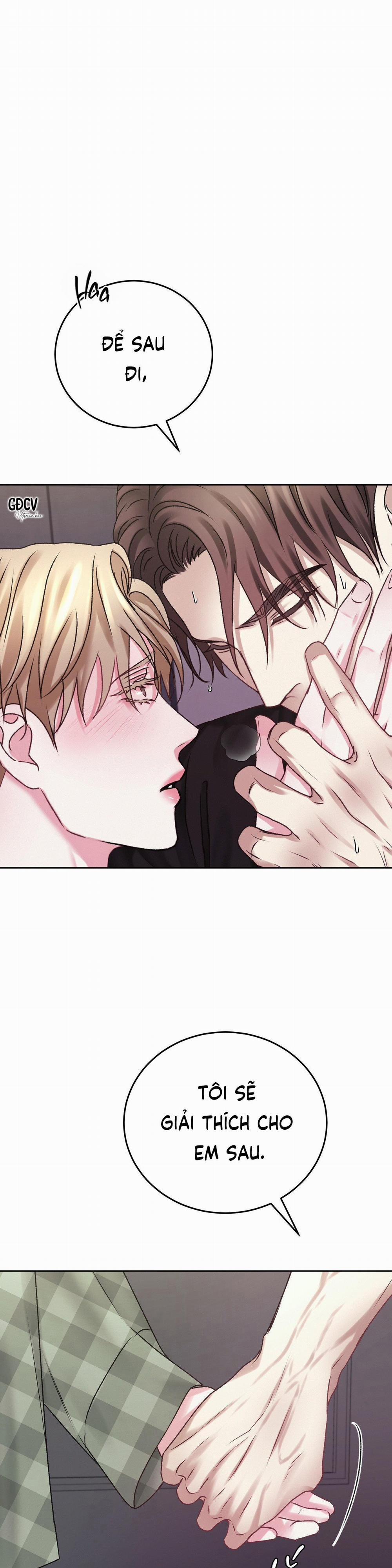 Con Nuôi Bất Đắc Dĩ 28 trang 18