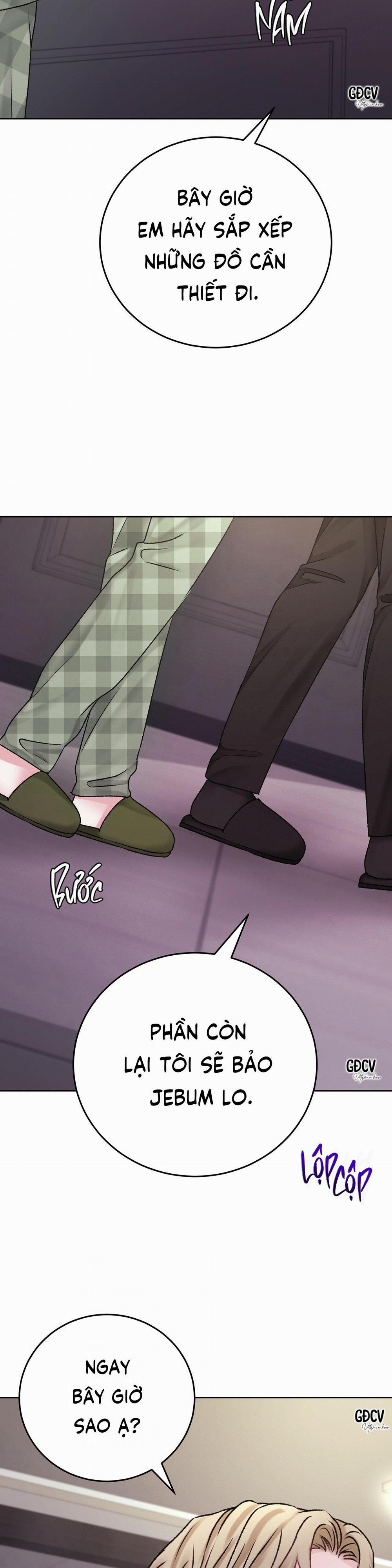 Con Nuôi Bất Đắc Dĩ 28 trang 19