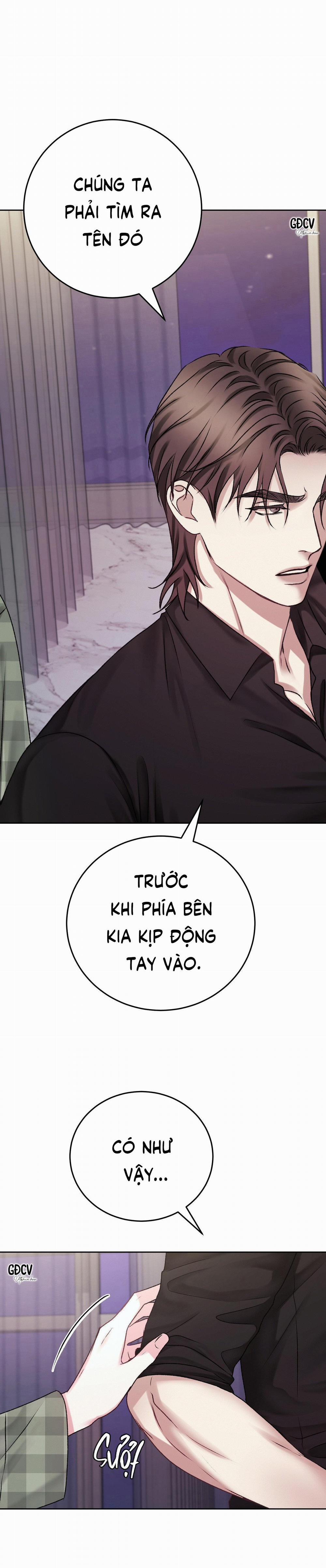 Con Nuôi Bất Đắc Dĩ 28 trang 25