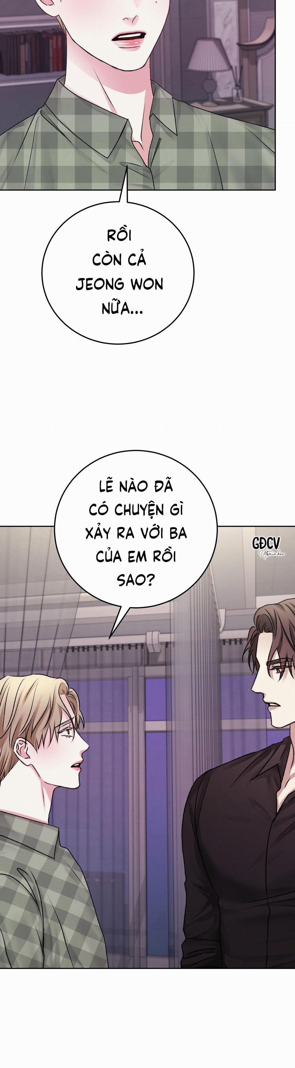 Con Nuôi Bất Đắc Dĩ 28 trang 27