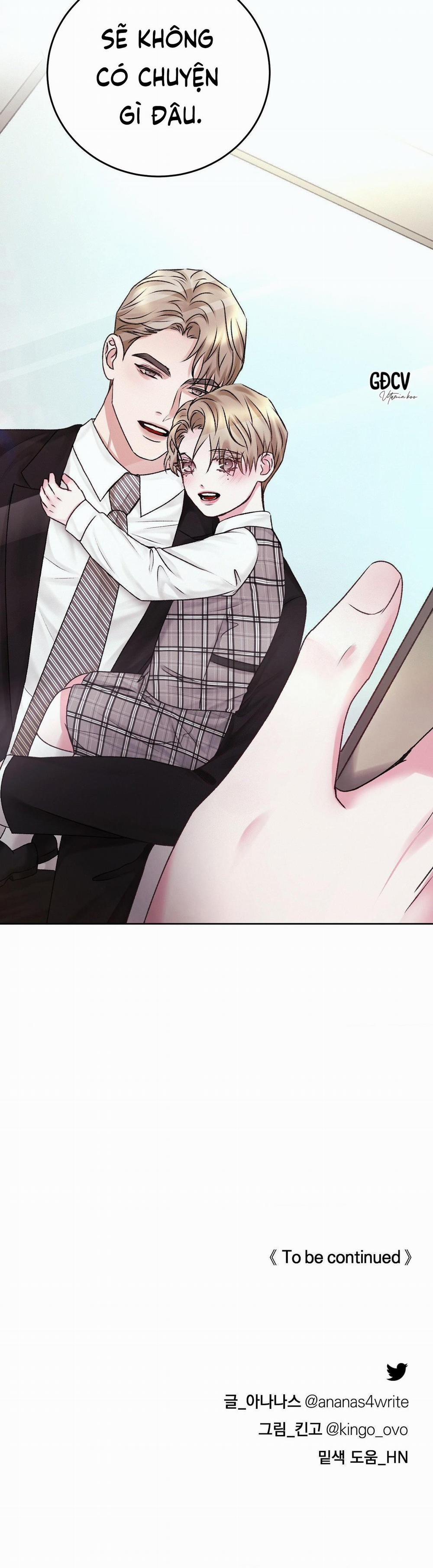 Con Nuôi Bất Đắc Dĩ 28 trang 30