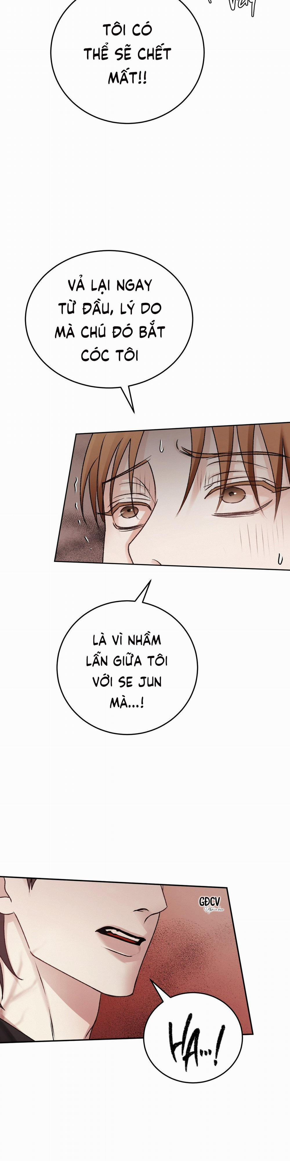 Con Nuôi Bất Đắc Dĩ 29 trang 13