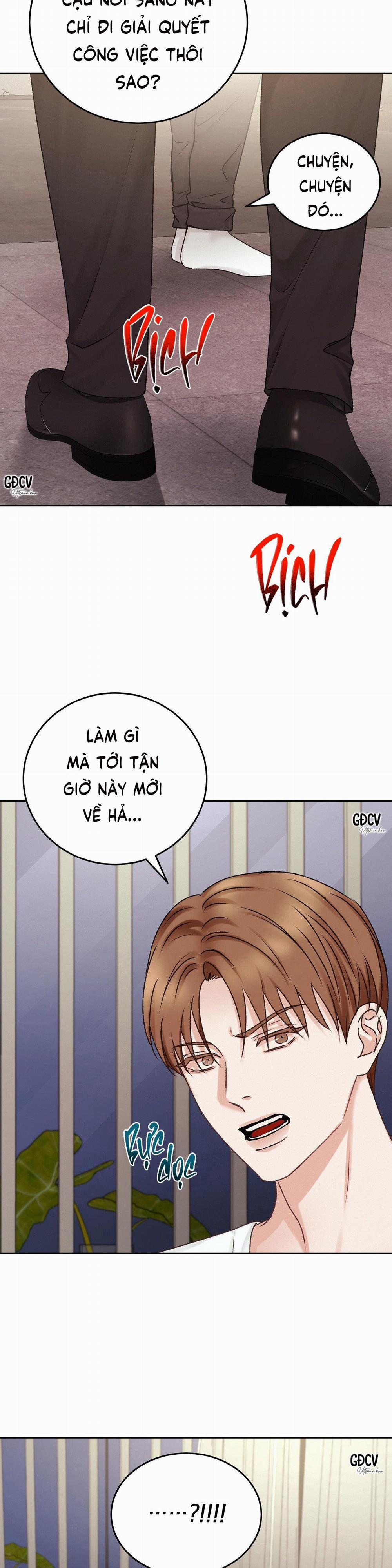 Con Nuôi Bất Đắc Dĩ 29 trang 7