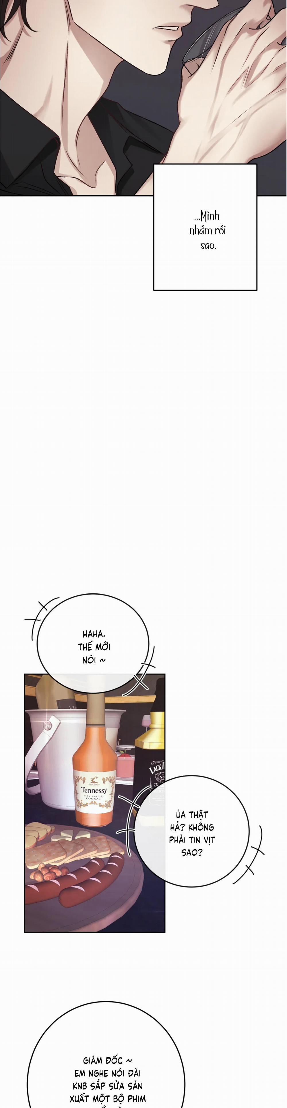 Con Nuôi Bất Đắc Dĩ 3 trang 10