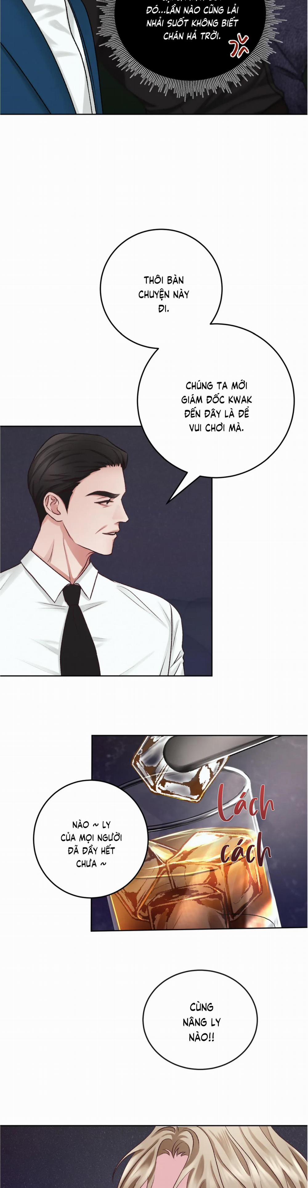 Con Nuôi Bất Đắc Dĩ 3 trang 17