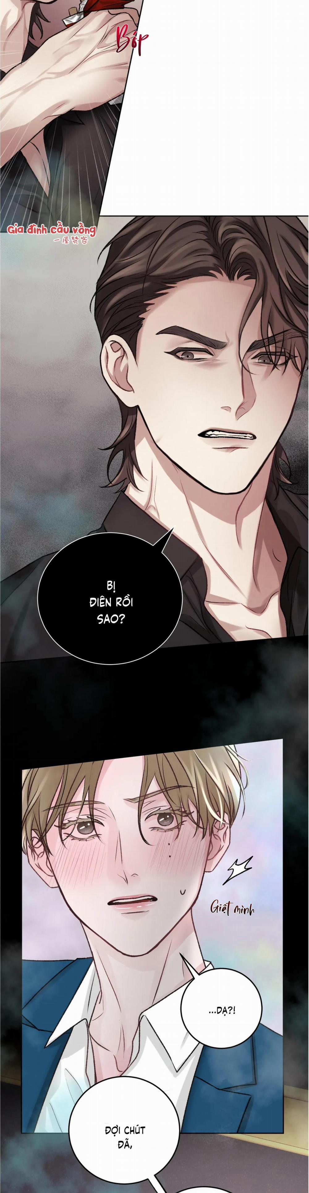 Con Nuôi Bất Đắc Dĩ 3 trang 21