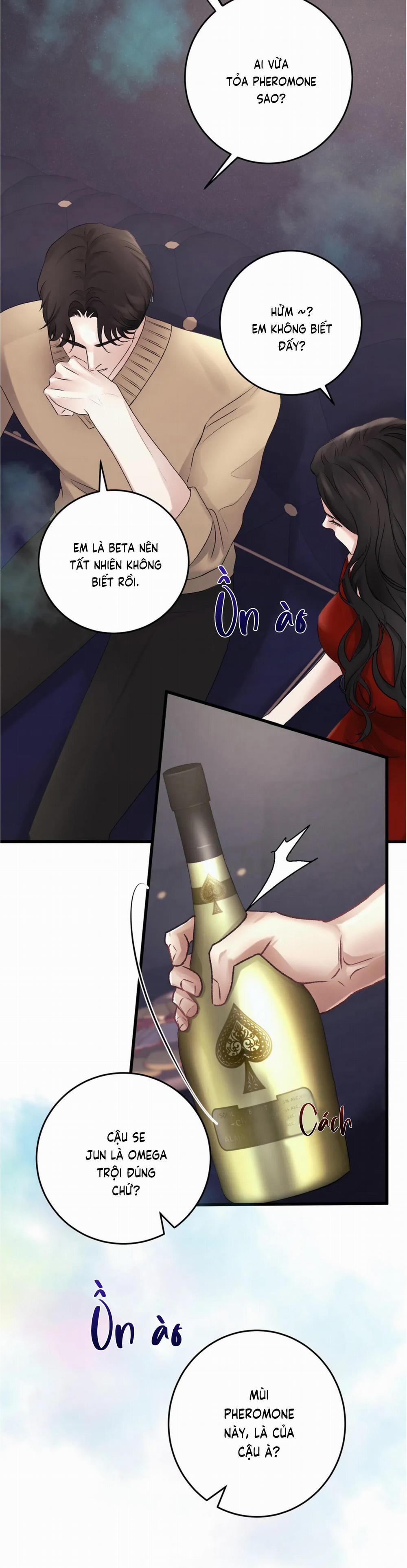 Con Nuôi Bất Đắc Dĩ 3 trang 22