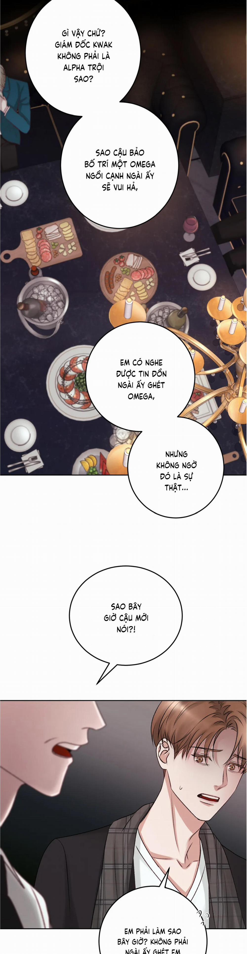 Con Nuôi Bất Đắc Dĩ 3 trang 27