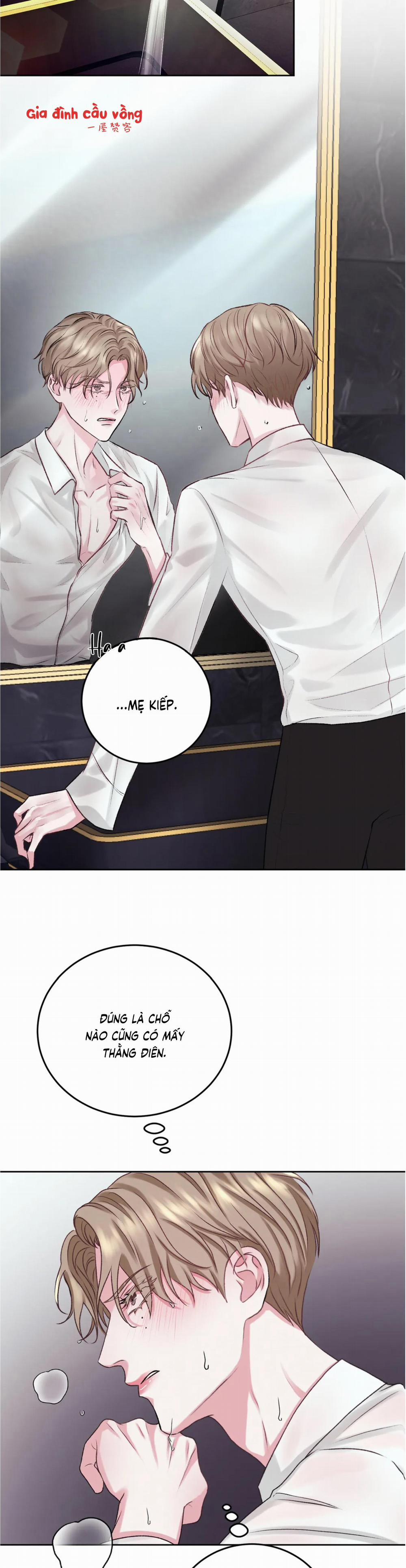 Con Nuôi Bất Đắc Dĩ 3 trang 29