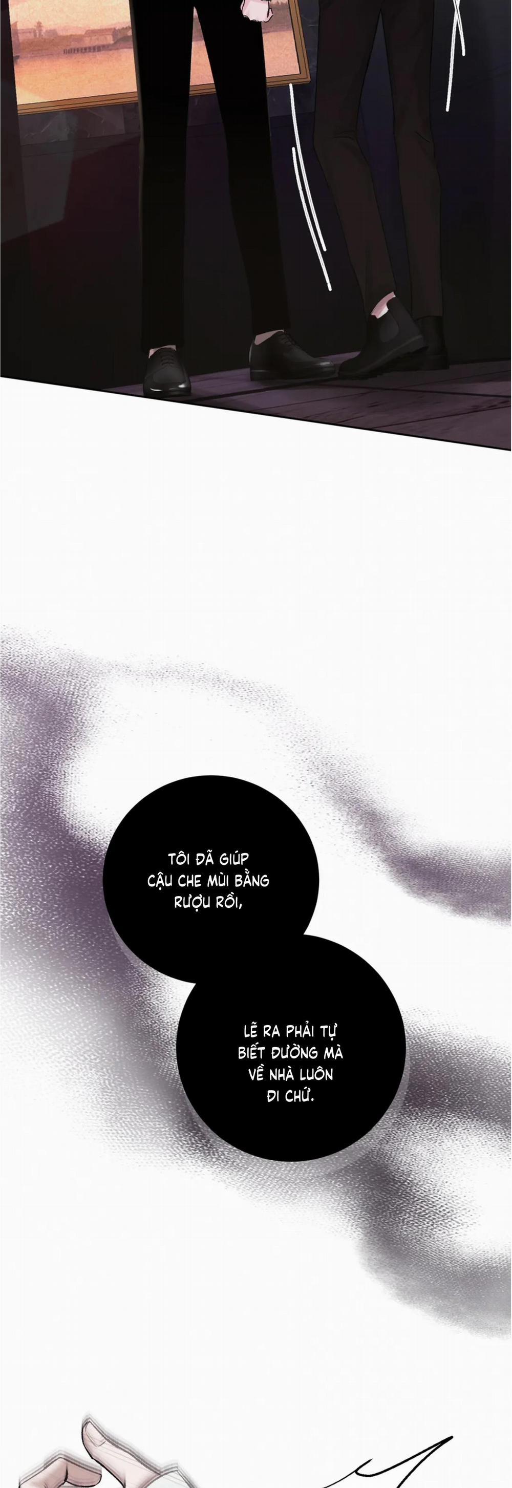 Con Nuôi Bất Đắc Dĩ 3 trang 35