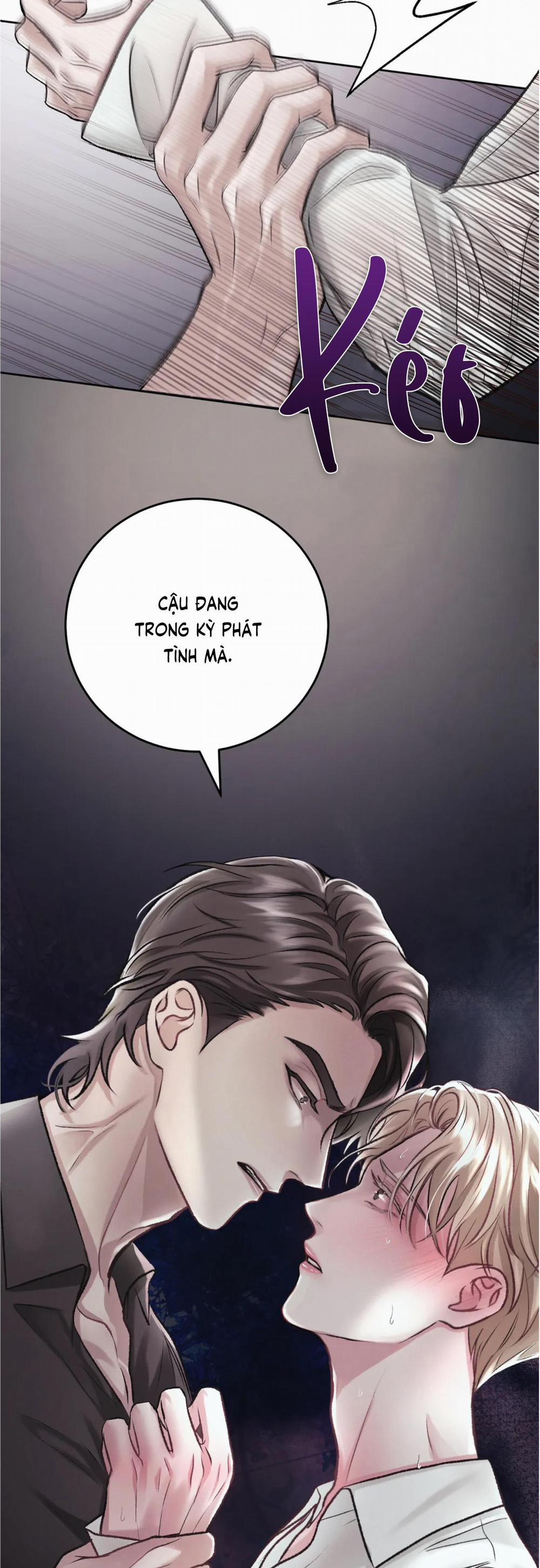 Con Nuôi Bất Đắc Dĩ 3 trang 36