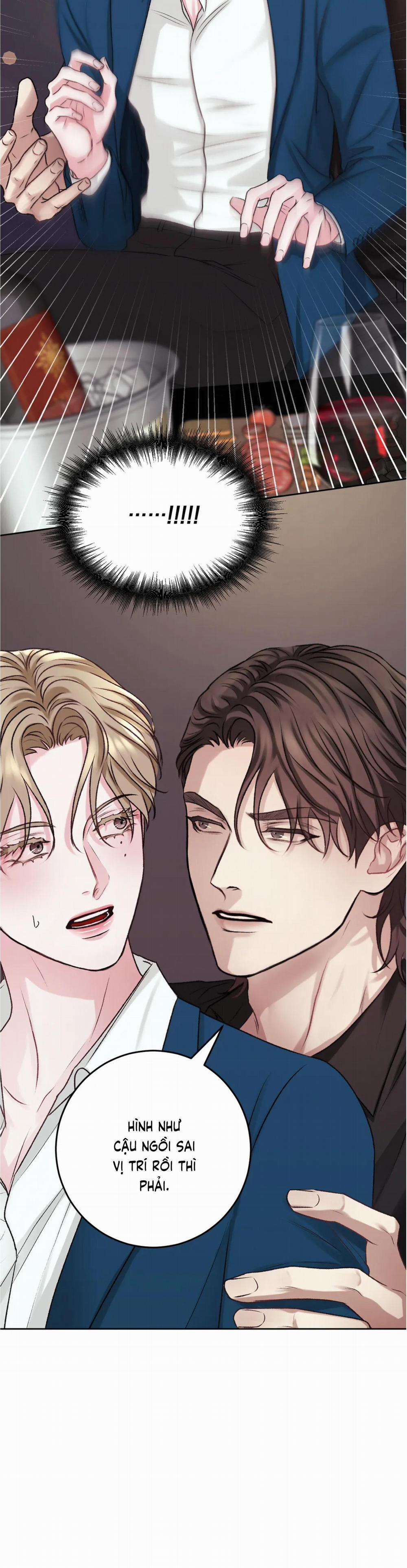 Con Nuôi Bất Đắc Dĩ 3 trang 4