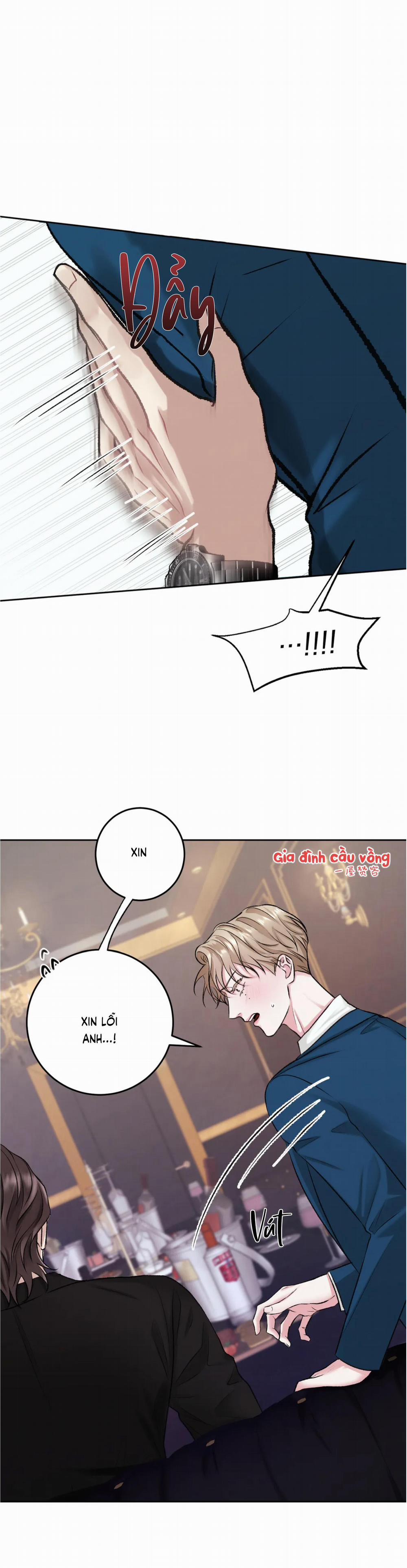 Con Nuôi Bất Đắc Dĩ 3 trang 6