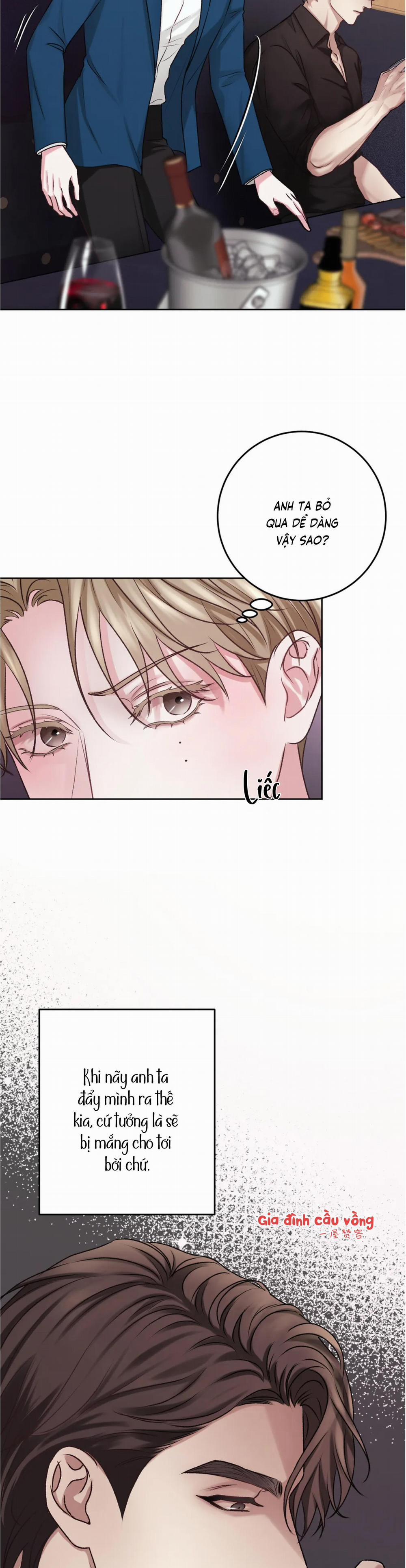 Con Nuôi Bất Đắc Dĩ 3 trang 9