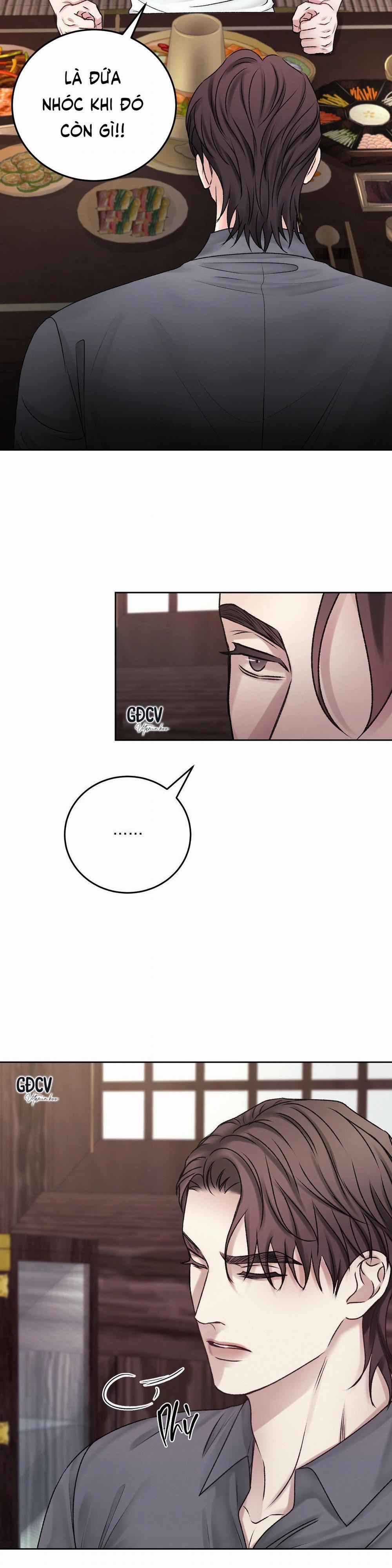 Con Nuôi Bất Đắc Dĩ 30 trang 10