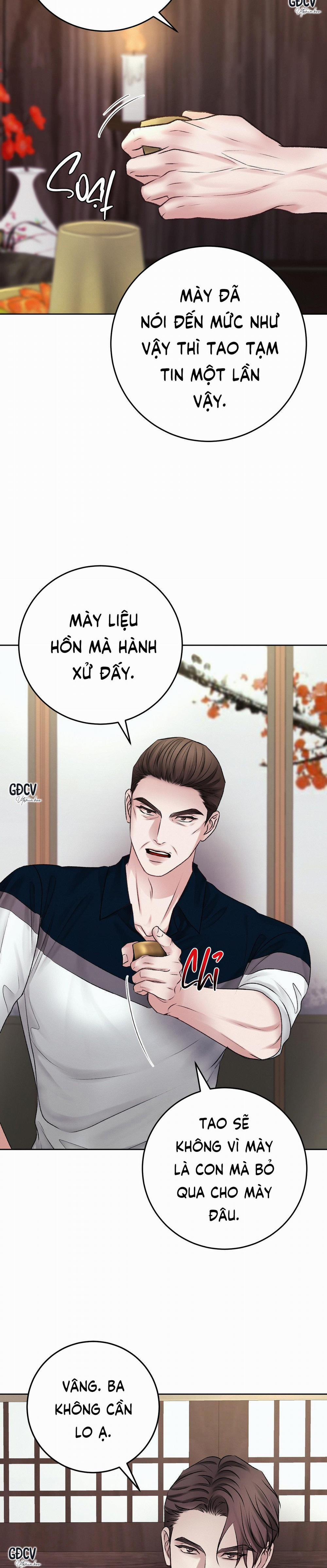 Con Nuôi Bất Đắc Dĩ 30 trang 22