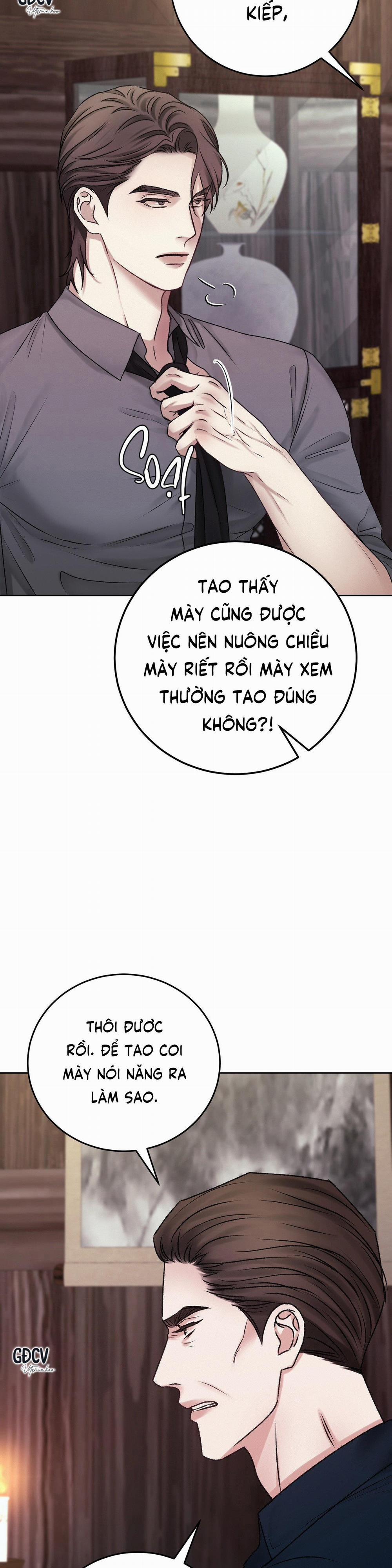 Con Nuôi Bất Đắc Dĩ 30 trang 7