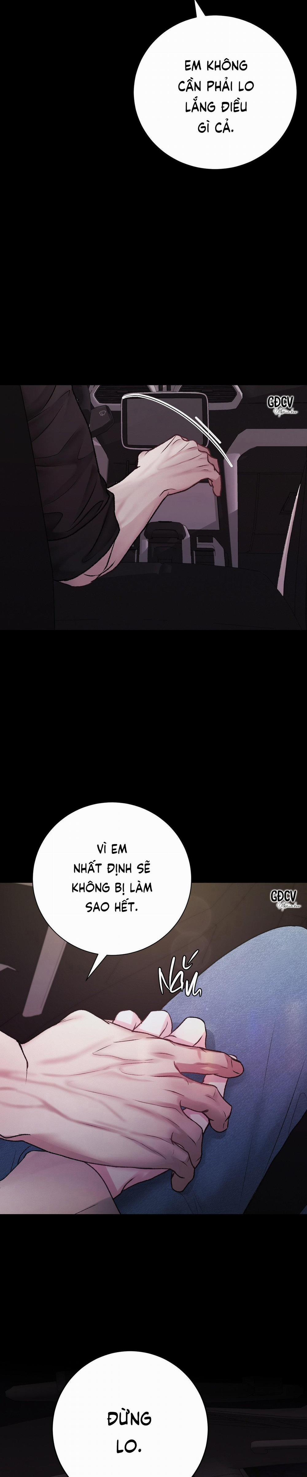 Con Nuôi Bất Đắc Dĩ 31 trang 10