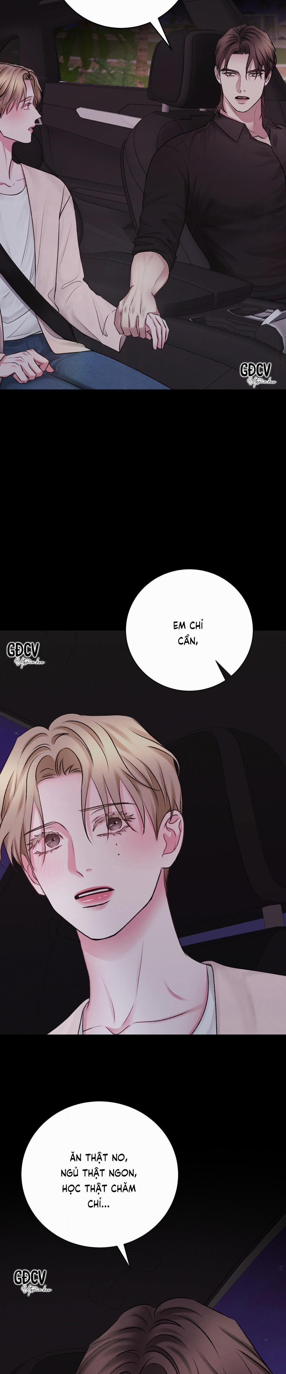 Con Nuôi Bất Đắc Dĩ 31 trang 11