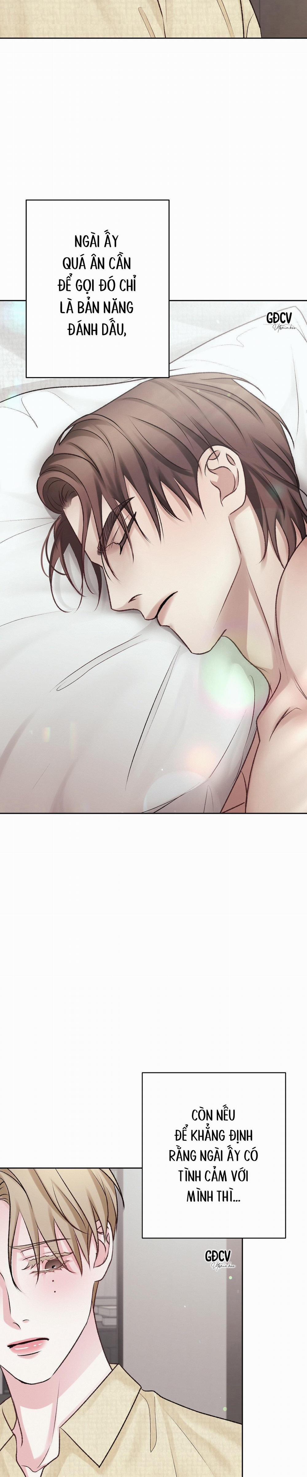 Con Nuôi Bất Đắc Dĩ 31 trang 14