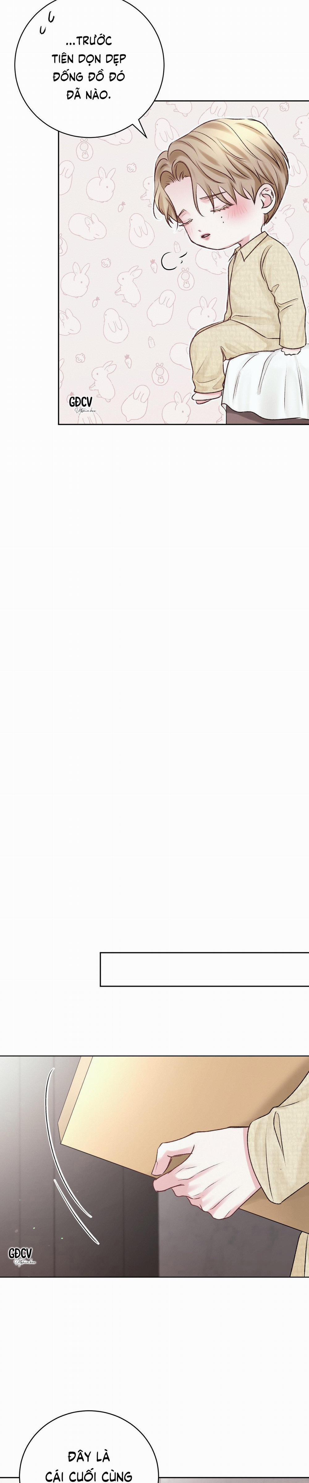 Con Nuôi Bất Đắc Dĩ 31 trang 18