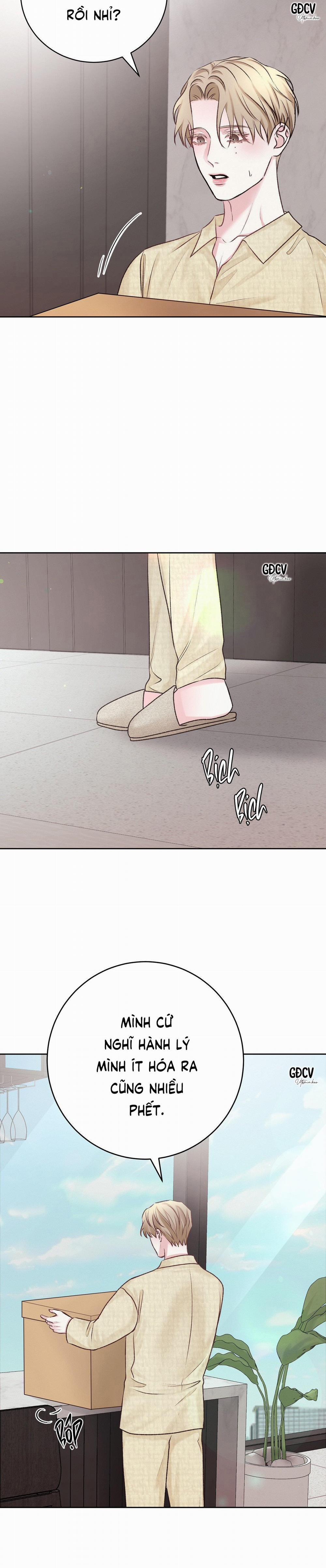 Con Nuôi Bất Đắc Dĩ 31 trang 19