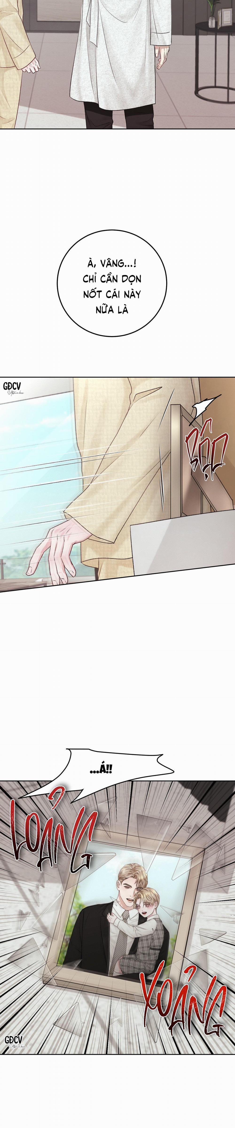 Con Nuôi Bất Đắc Dĩ 31 trang 22