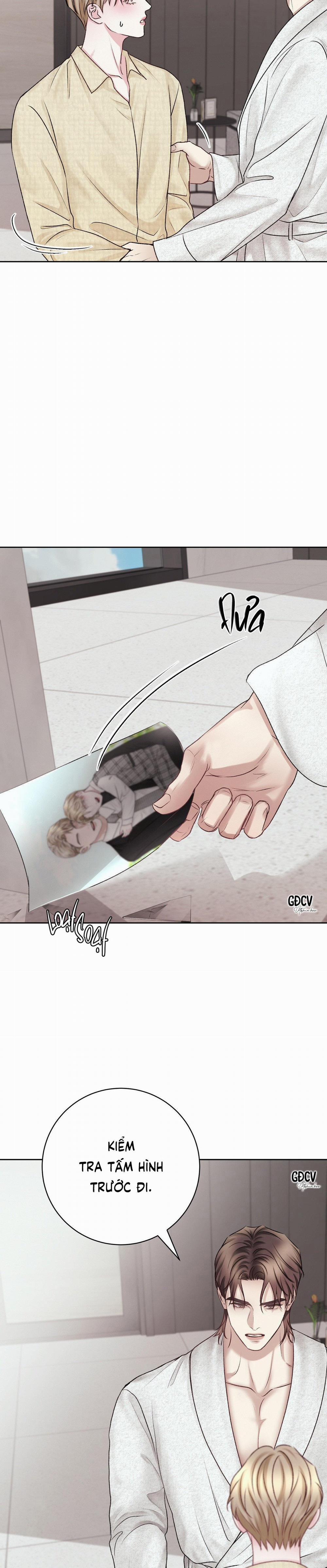 Con Nuôi Bất Đắc Dĩ 31 trang 24