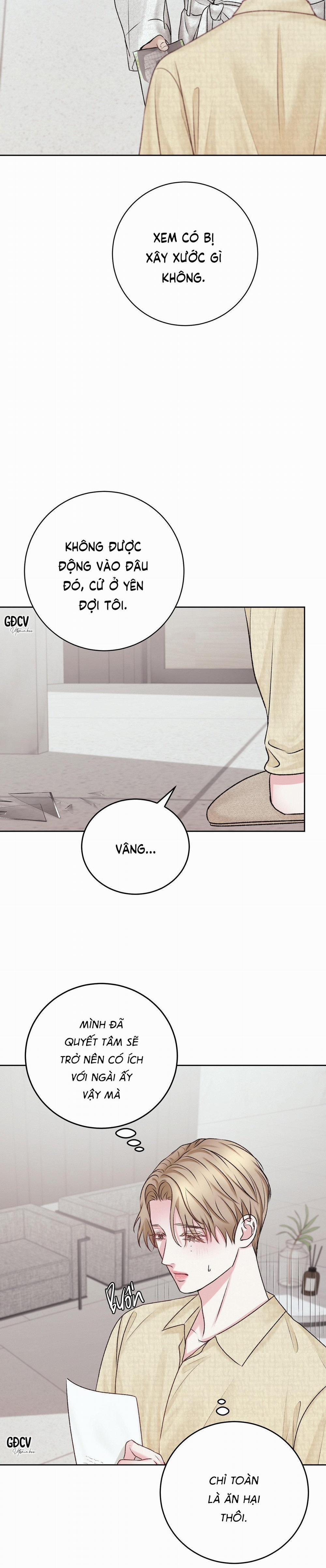 Con Nuôi Bất Đắc Dĩ 31 trang 25