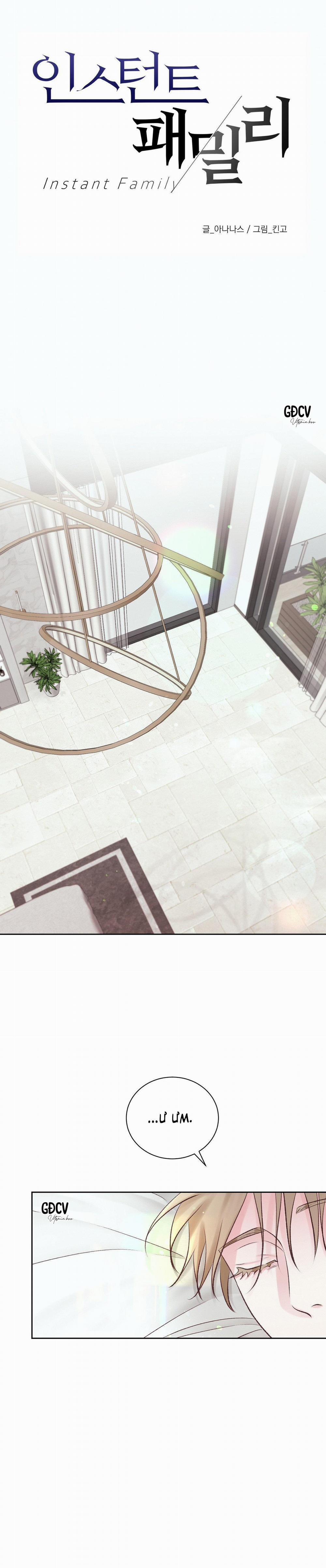 Con Nuôi Bất Đắc Dĩ 31 trang 3