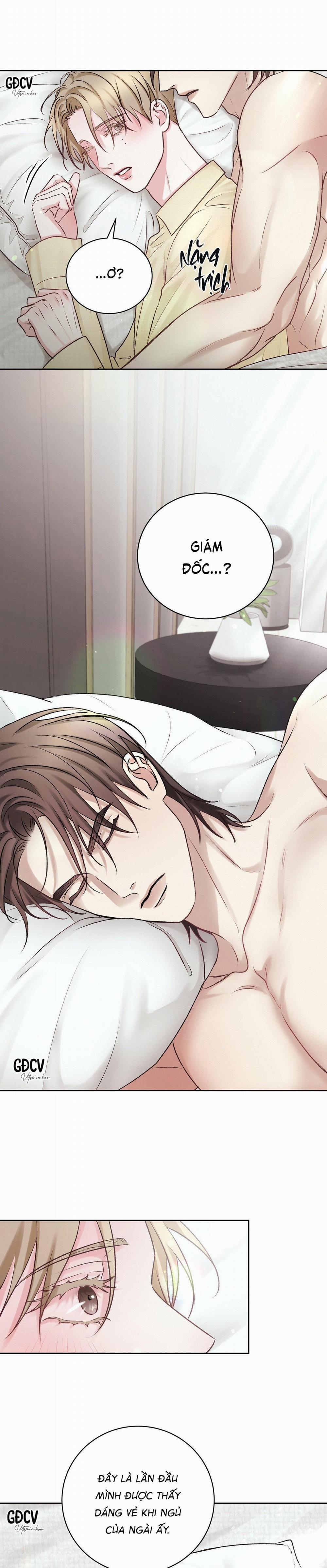 Con Nuôi Bất Đắc Dĩ 31 trang 4