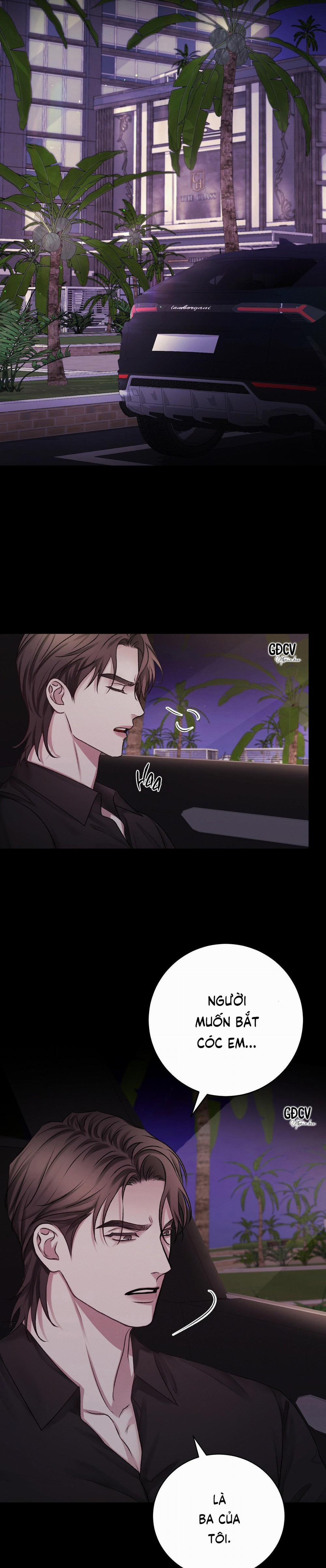 Con Nuôi Bất Đắc Dĩ 31 trang 7