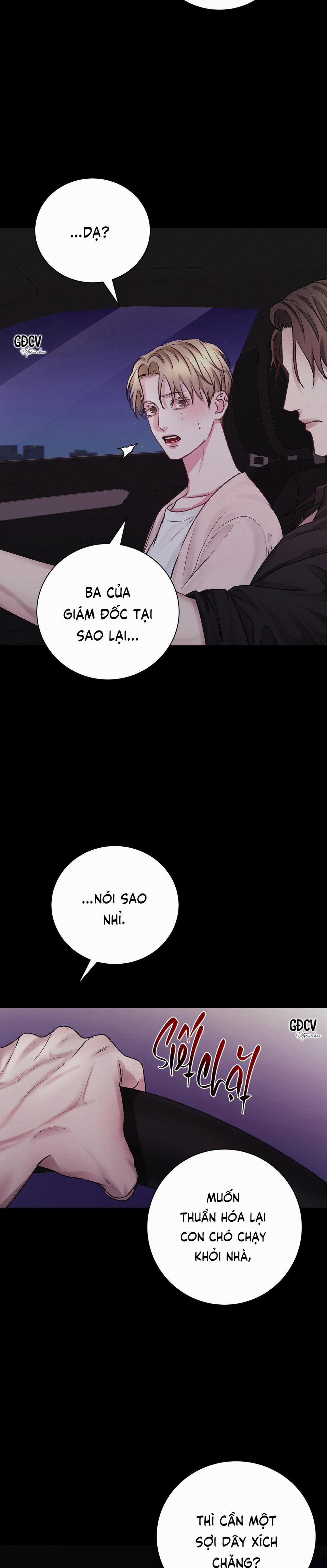 Con Nuôi Bất Đắc Dĩ 31 trang 8