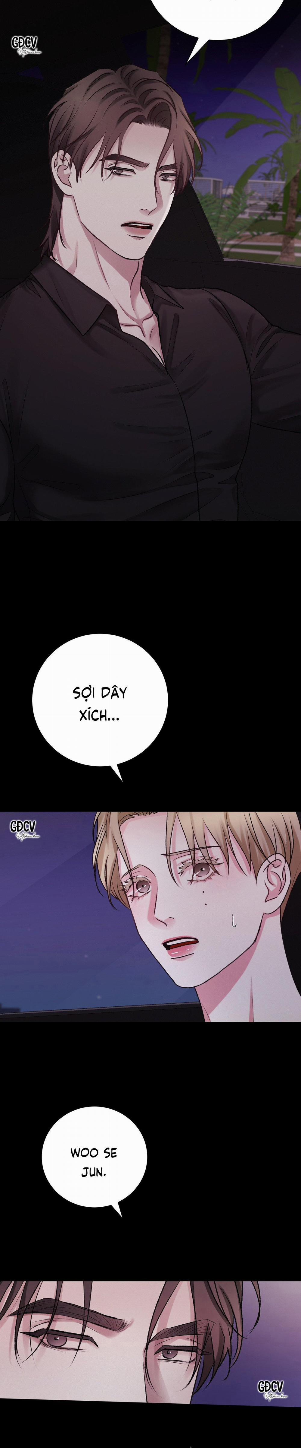 Con Nuôi Bất Đắc Dĩ 31 trang 9