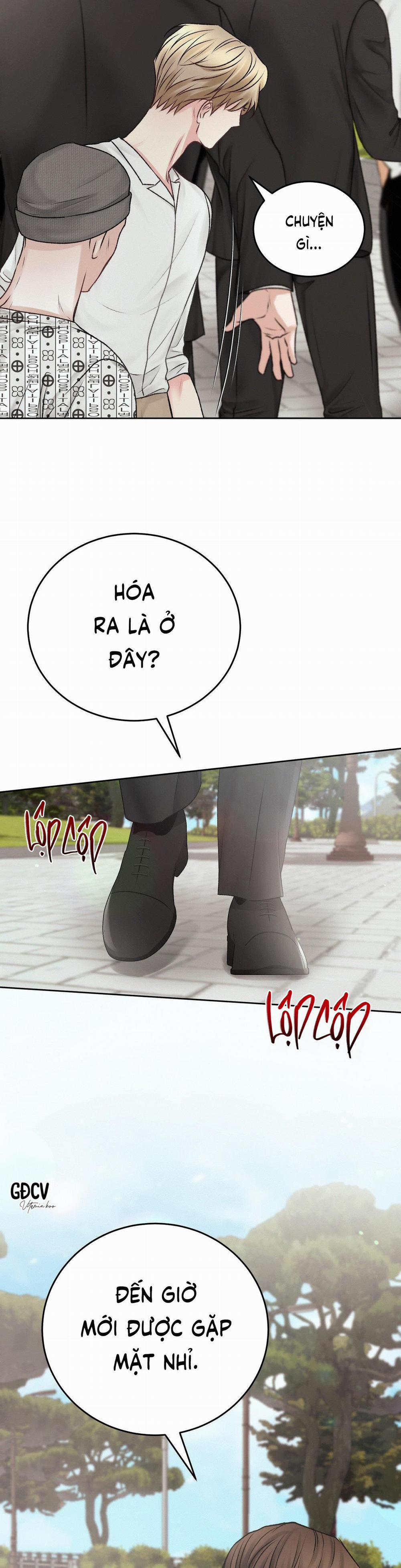 Con Nuôi Bất Đắc Dĩ 32 trang 13