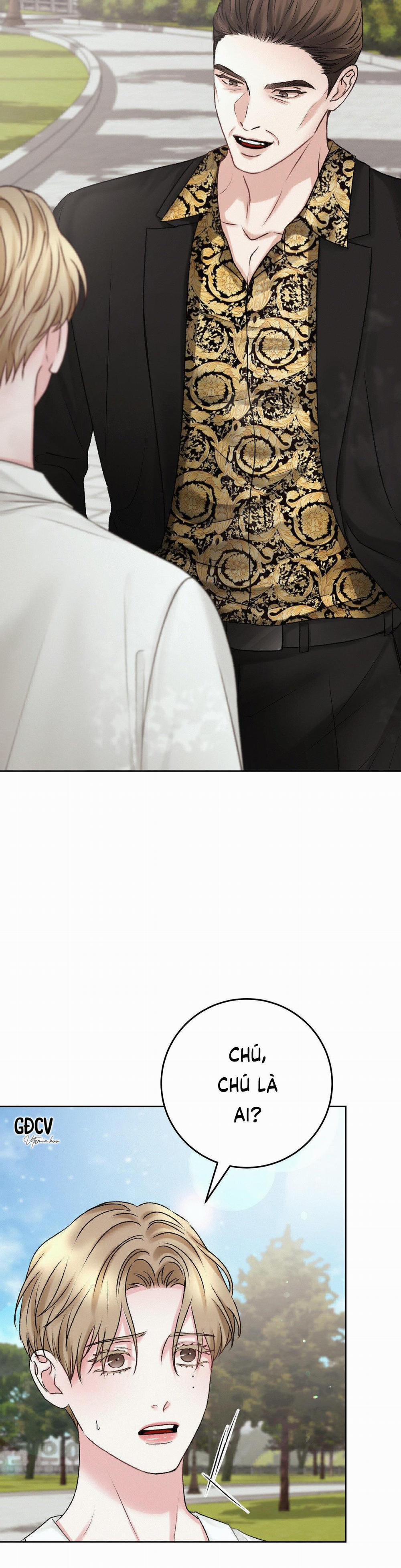 Con Nuôi Bất Đắc Dĩ 32 trang 14