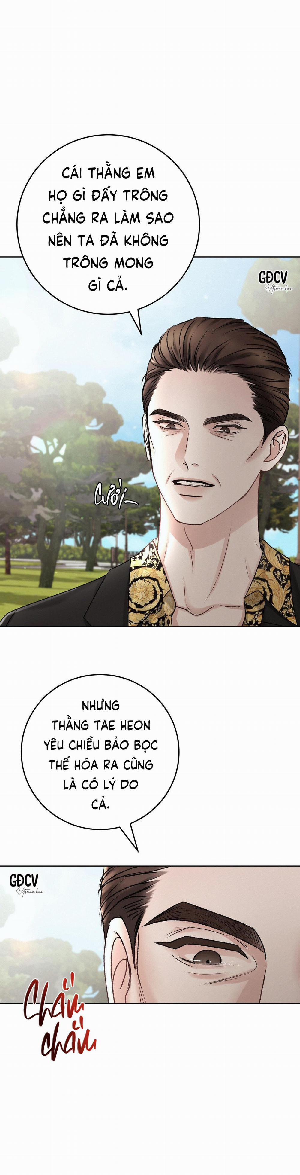 Con Nuôi Bất Đắc Dĩ 32 trang 15