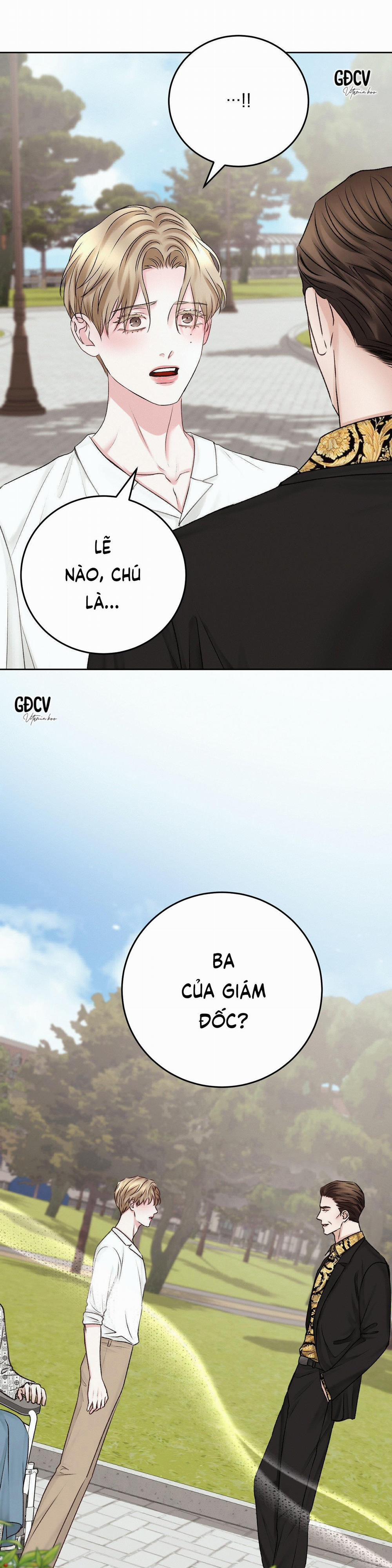 Con Nuôi Bất Đắc Dĩ 32 trang 16