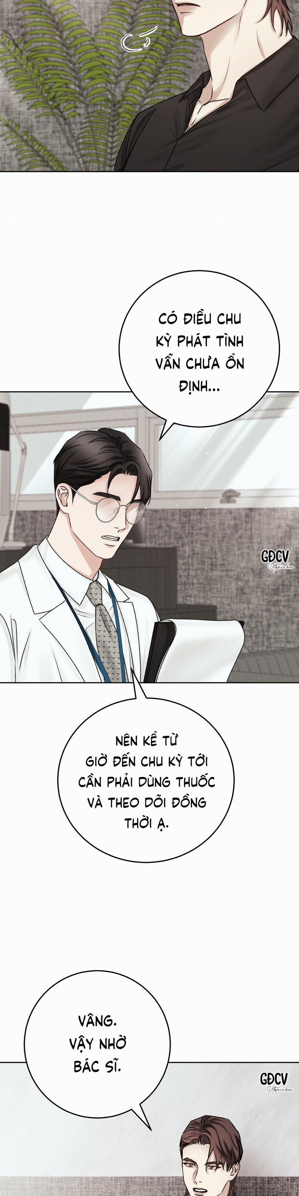 Con Nuôi Bất Đắc Dĩ 32 trang 19