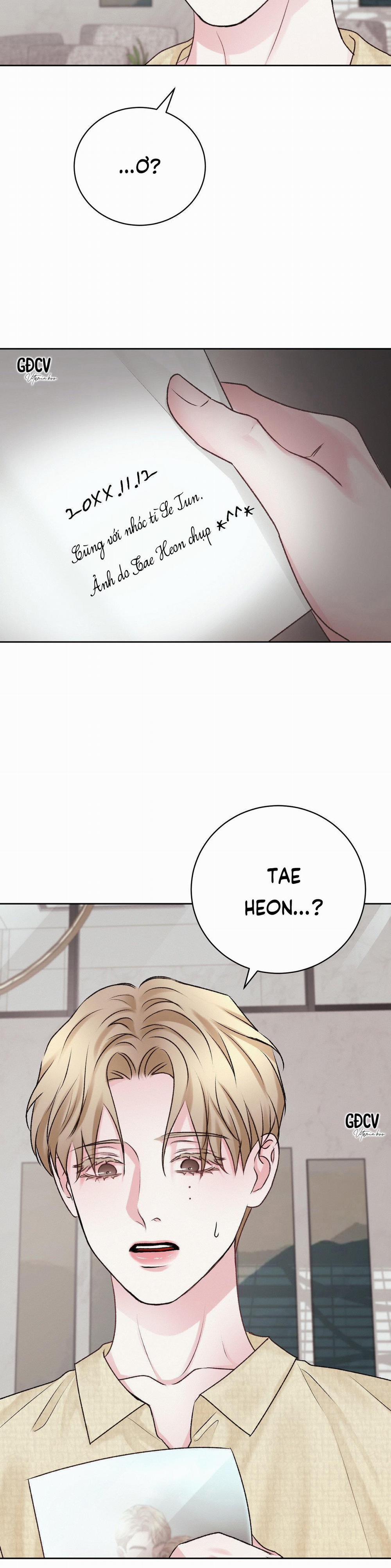 Con Nuôi Bất Đắc Dĩ 32 trang 2