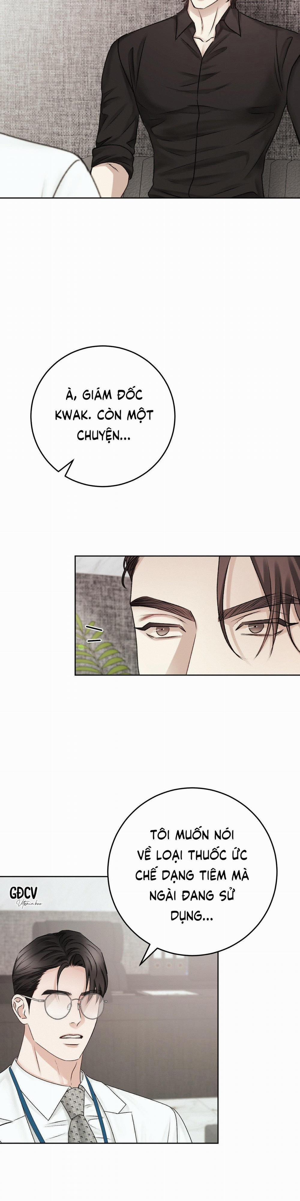 Con Nuôi Bất Đắc Dĩ 32 trang 20