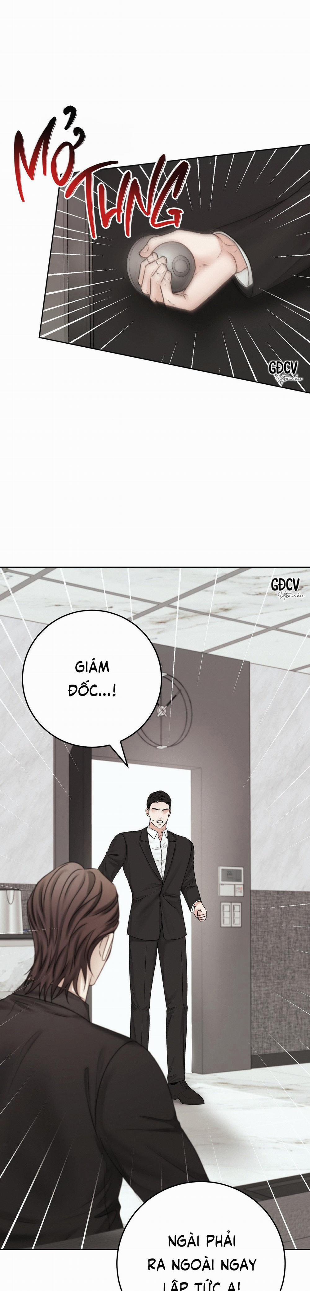 Con Nuôi Bất Đắc Dĩ 32 trang 21