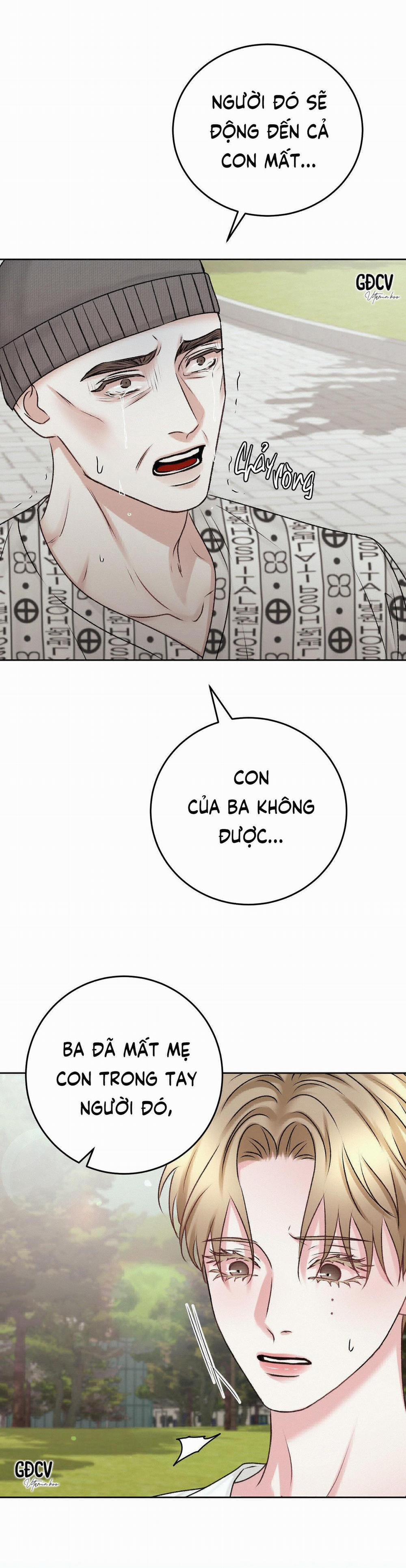 Con Nuôi Bất Đắc Dĩ 32 trang 29