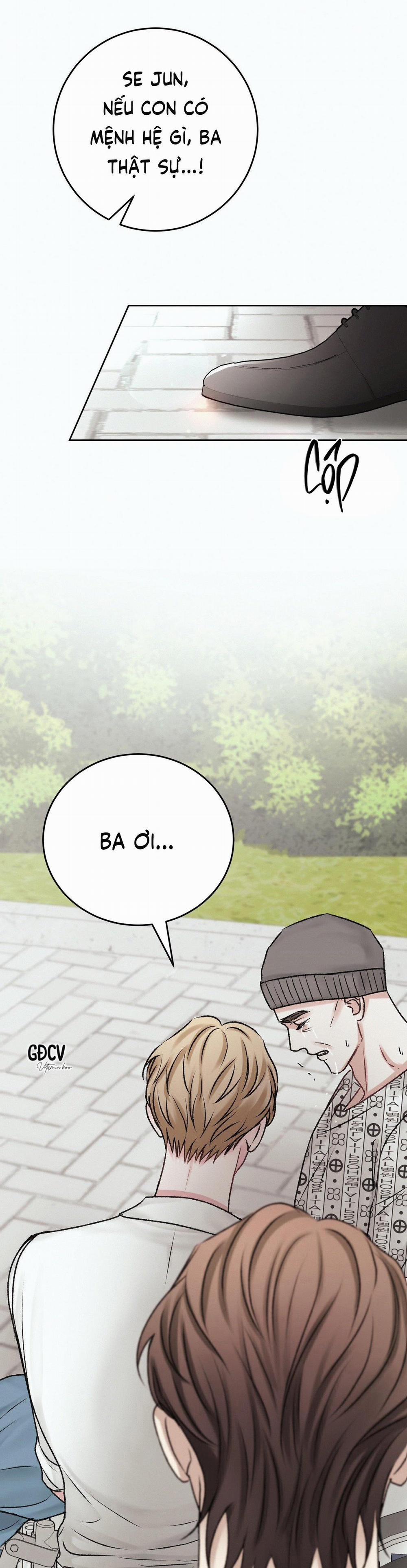 Con Nuôi Bất Đắc Dĩ 32 trang 30