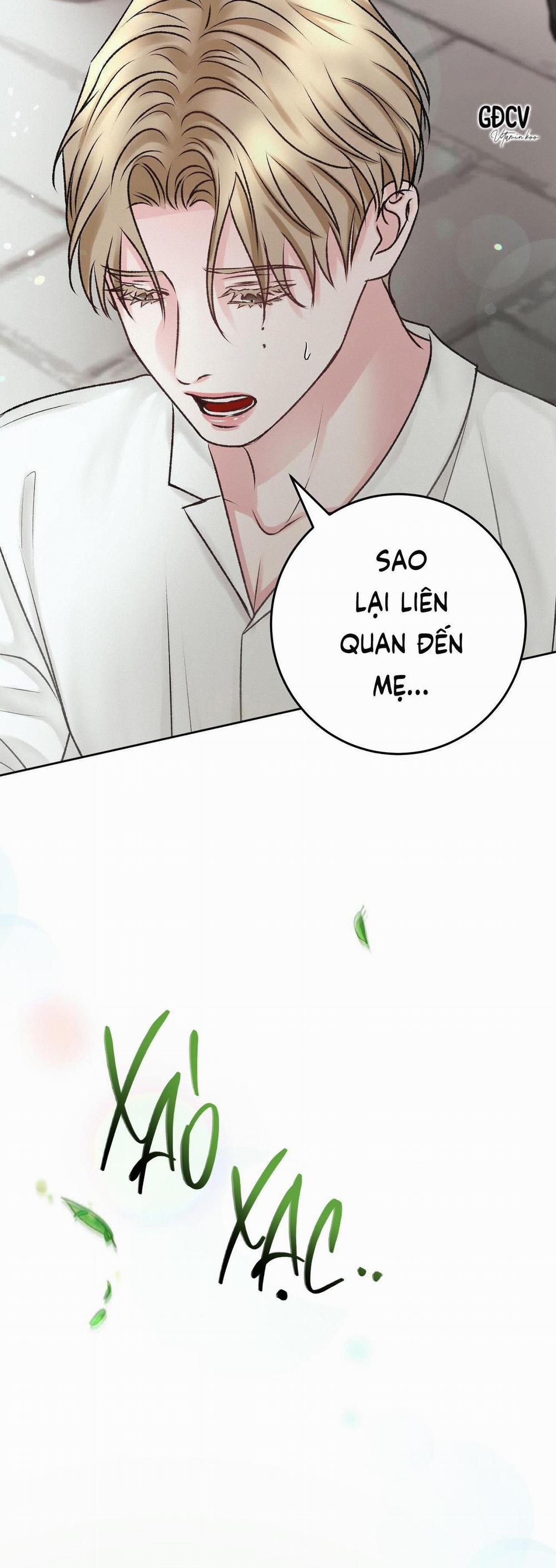 Con Nuôi Bất Đắc Dĩ 32 trang 32